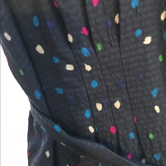 Rebecca Taylor silk dress - Picture 6 of 7